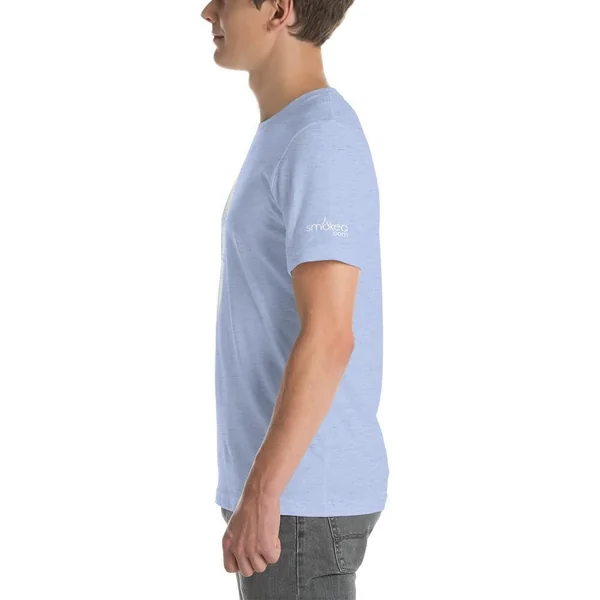 SMOKEA Quit Your Job Short-Sleeve Unisex T-Shirt - Image 20