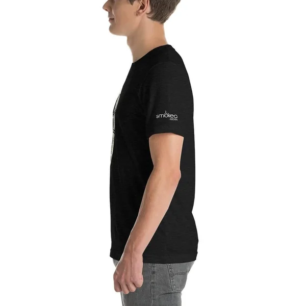 SMOKEA Quit Your Job Short-Sleeve Unisex T-Shirt - Image 3