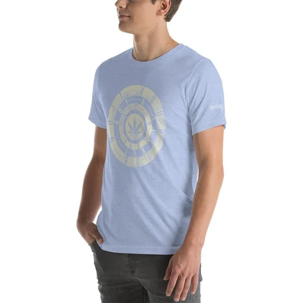 SMOKEA Quit Your Job Short-Sleeve Unisex T-Shirt - Image 21