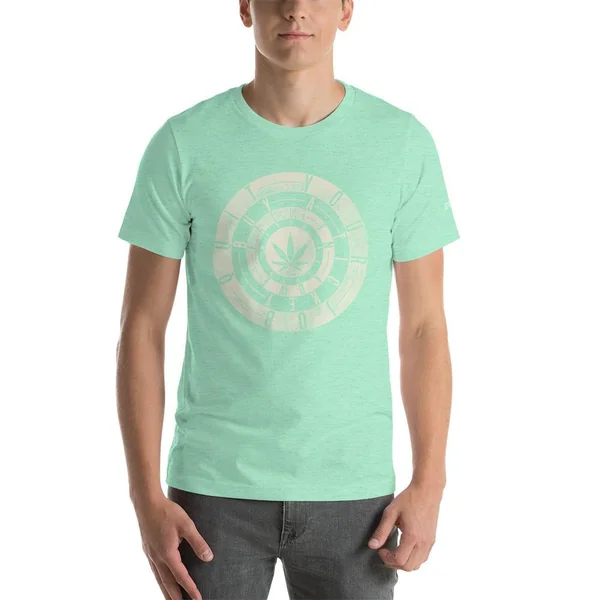 SMOKEA Quit Your Job Short-Sleeve Unisex T-Shirt - Image 22