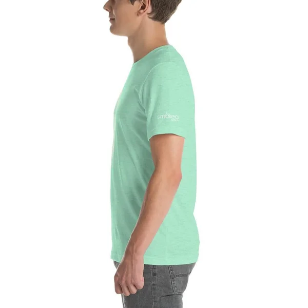 SMOKEA Quit Your Job Short-Sleeve Unisex T-Shirt - Image 23