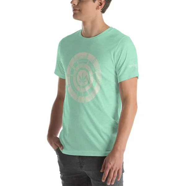 SMOKEA Quit Your Job Short-Sleeve Unisex T-Shirt - Image 24