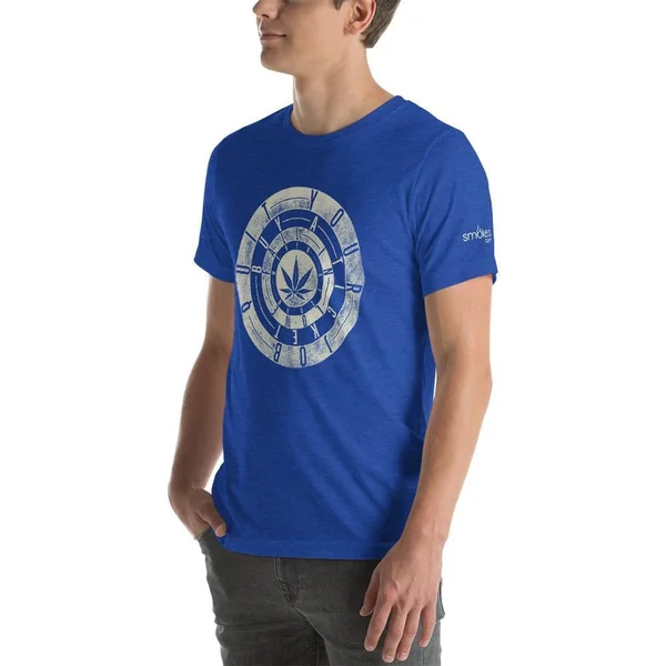 SMOKEA Quit Your Job Short-Sleeve Unisex T-Shirt - Image 27