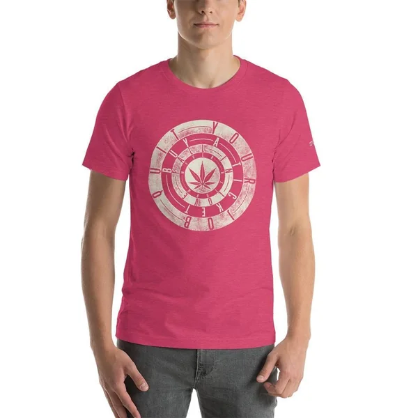 SMOKEA Quit Your Job Short-Sleeve Unisex T-Shirt - Image 28
