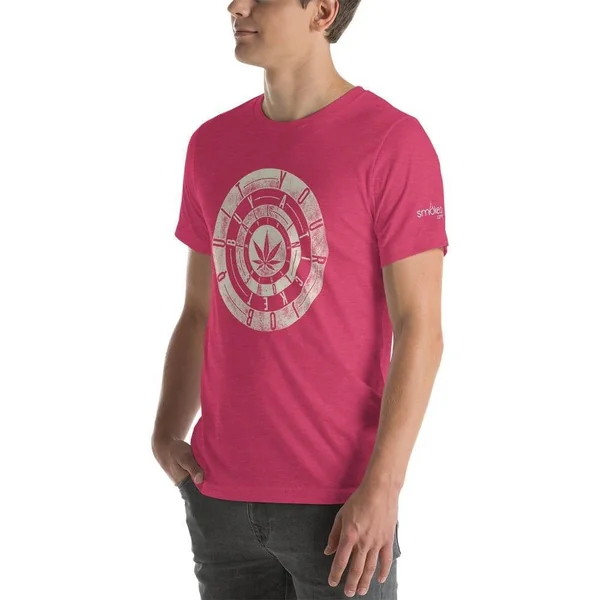SMOKEA Quit Your Job Short-Sleeve Unisex T-Shirt - Image 30