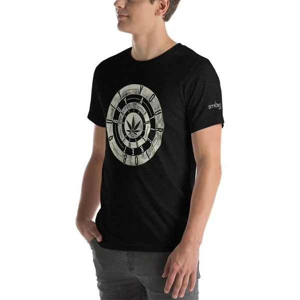 SMOKEA Quit Your Job Short-Sleeve Unisex T-Shirt - Image 4