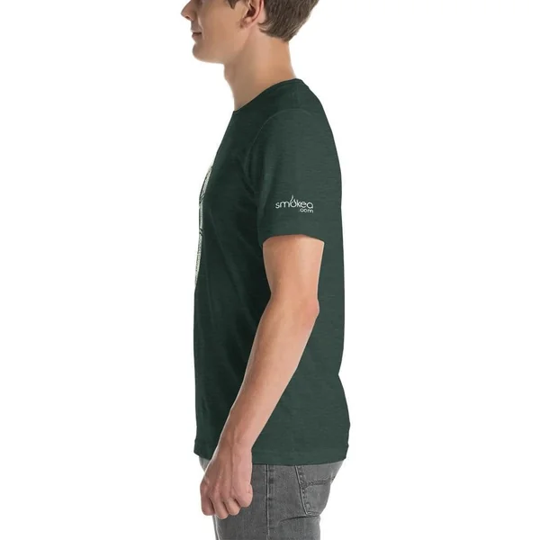 SMOKEA Quit Your Job Short-Sleeve Unisex T-Shirt - Image 6
