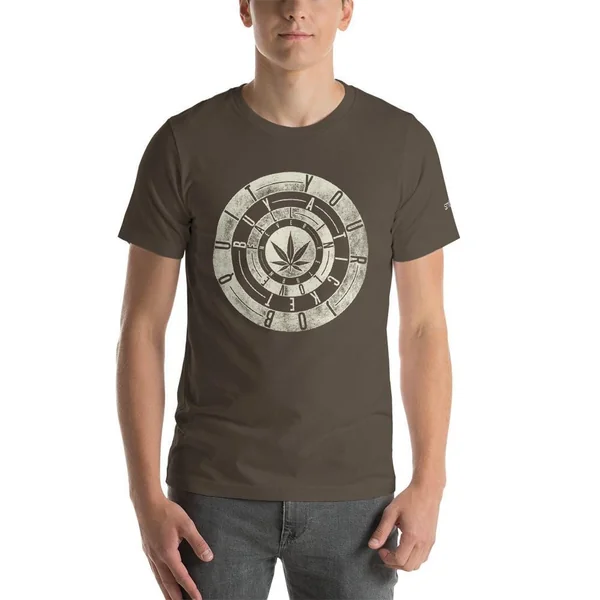 SMOKEA Quit Your Job Short-Sleeve Unisex T-Shirt - Image 8