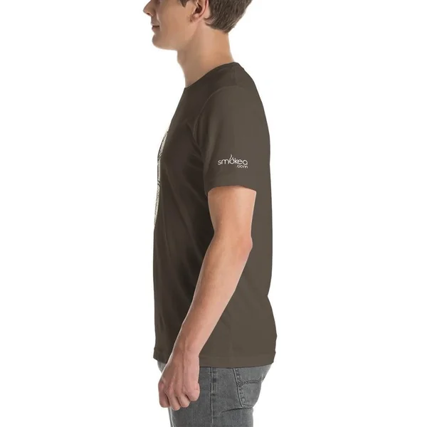 SMOKEA Quit Your Job Short-Sleeve Unisex T-Shirt - Image 9