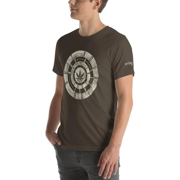 SMOKEA Quit Your Job Short-Sleeve Unisex T-Shirt - Image 10