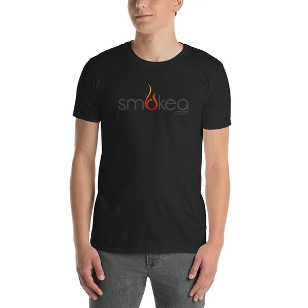 SMOKEA Short-Sleeve Unisex T-Shirt - Image 2