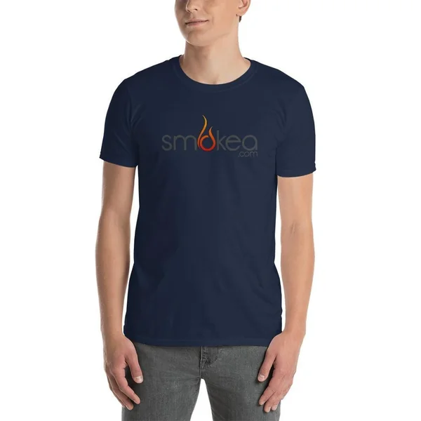 SMOKEA Short-Sleeve Unisex T-Shirt - Image 3