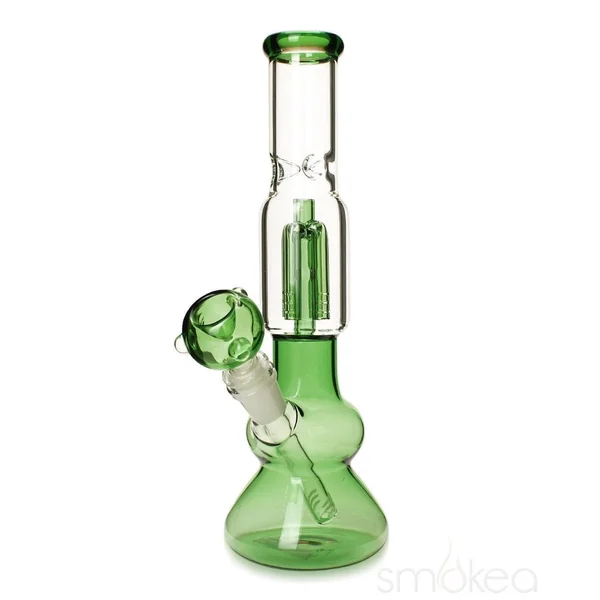 SMOKEA Single Tree Perc Bong