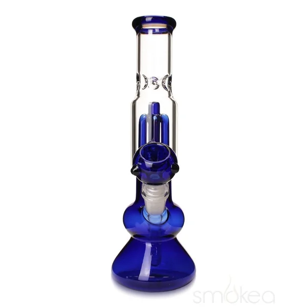 SMOKEA Single Tree Perc Bong - Image 3