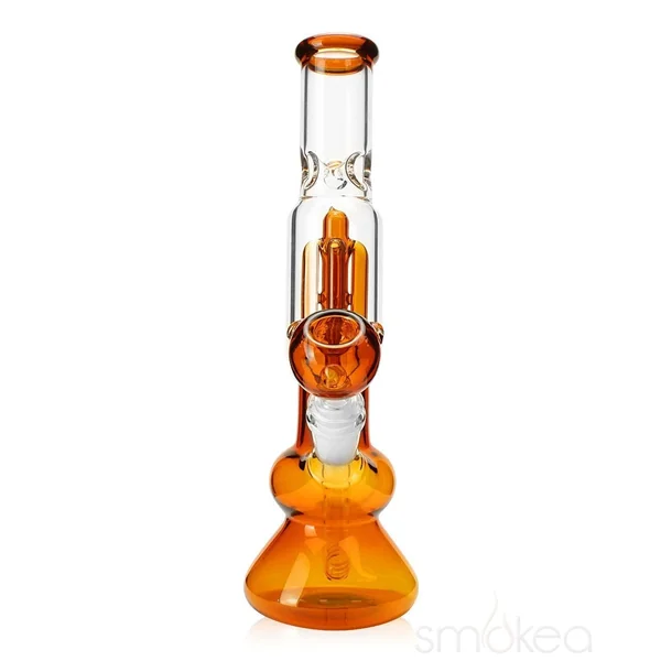 SMOKEA Single Tree Perc Bong - Image 5
