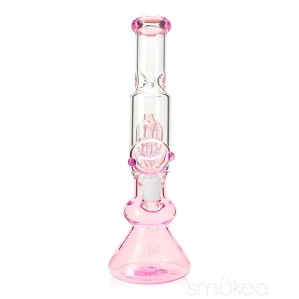 SMOKEA Single Tree Perc Bong - Image 7