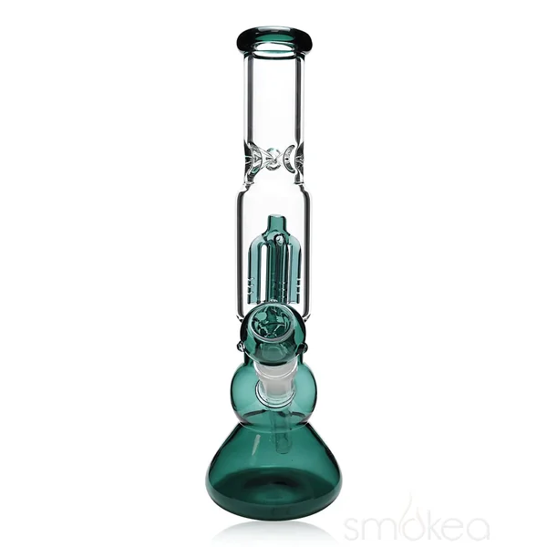 SMOKEA Single Tree Perc Bong - Image 9