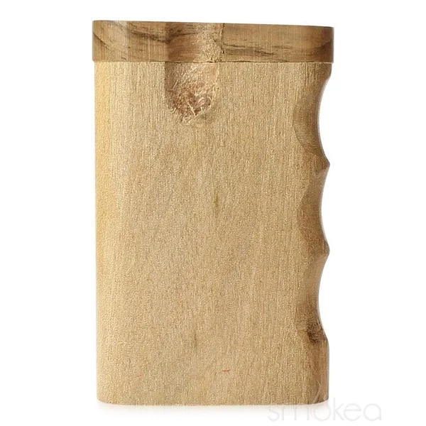 SMOKEA Wood Twist Top Gripper Dugout - Image 2