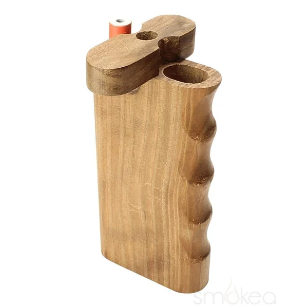 SMOKEA Wood Twist Top Gripper Dugout - Image 3