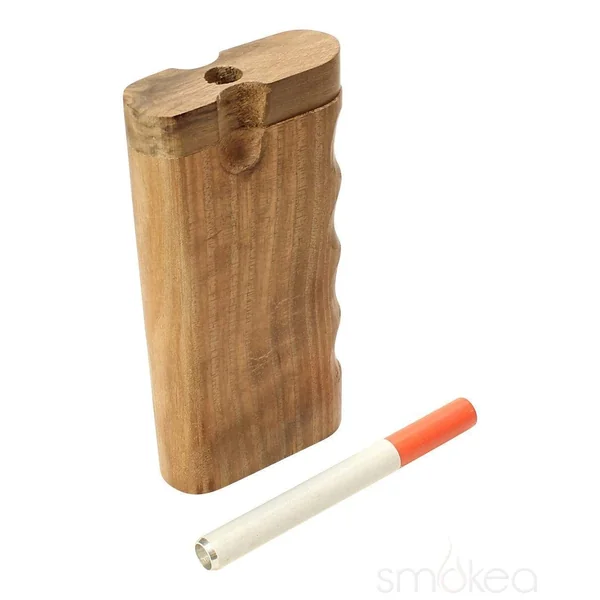 SMOKEA Wood Twist Top Gripper Dugout - Image 4