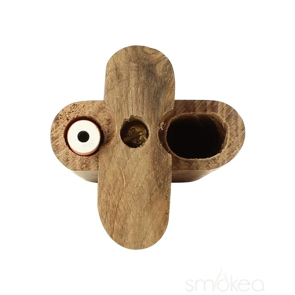 SMOKEA Wood Twist Top Gripper Dugout - Image 5