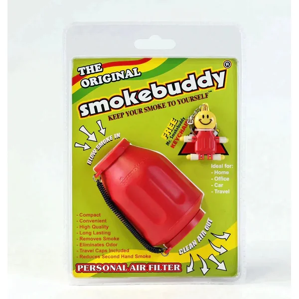 Smokebuddy Air Filter