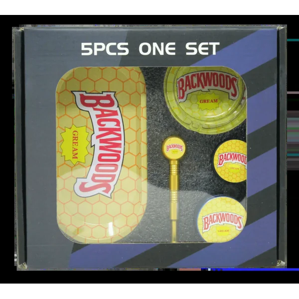 Smoker's Gift Set - Backwoods Design