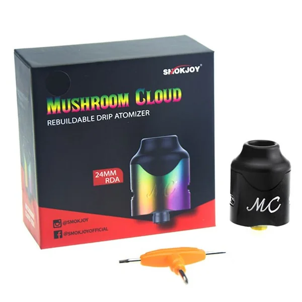 Smokjoy Mushroom Cloud RDA - Image 5