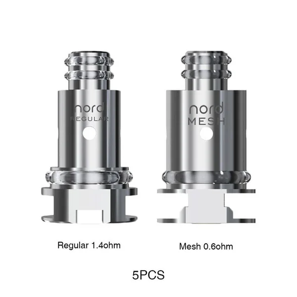 Smoktech Nord Coils