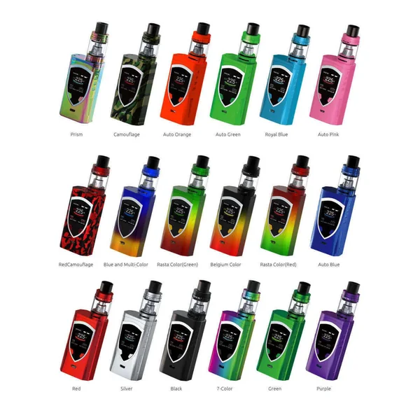 Smoktech ProColor Mod Only - Image 2