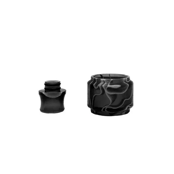 SmokTech TFV12 BABY PRINCE Acrylic Tube And Drip Tip Combo - Image 2