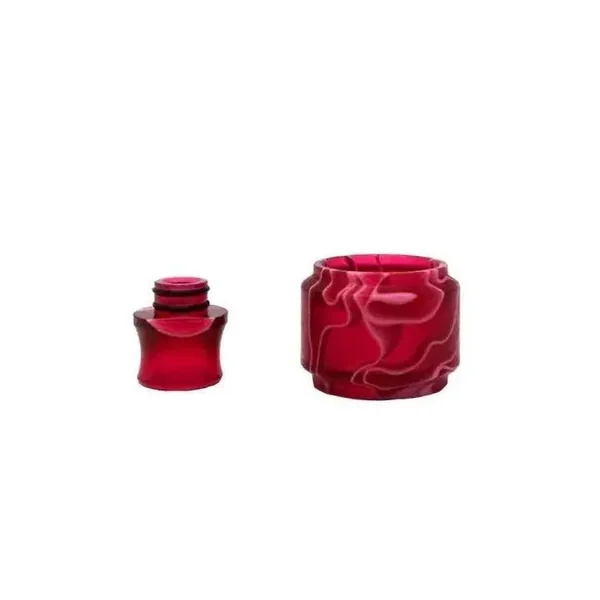 SmokTech TFV12 BABY PRINCE Acrylic Tube And Drip Tip Combo - Image 3