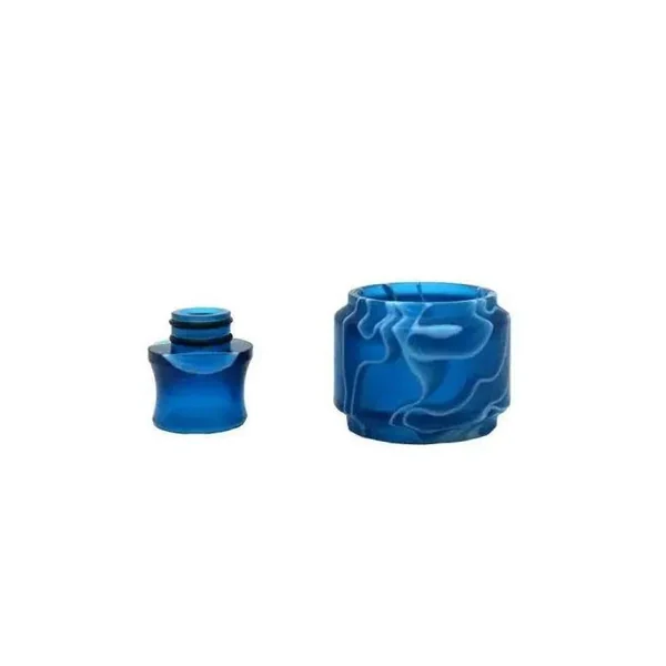 SmokTech TFV12 BABY PRINCE Acrylic Tube And Drip Tip Combo - Image 4