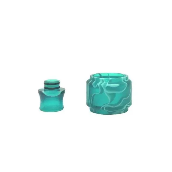 SmokTech TFV12 BABY PRINCE Acrylic Tube And Drip Tip Combo - Image 5