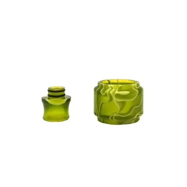 SmokTech TFV12 BABY PRINCE Acrylic Tube And Drip Tip Combo - Image 6