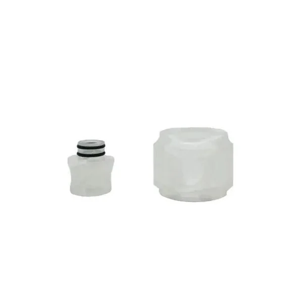 SmokTech TFV12 BABY PRINCE Acrylic Tube And Drip Tip Combo - Image 7