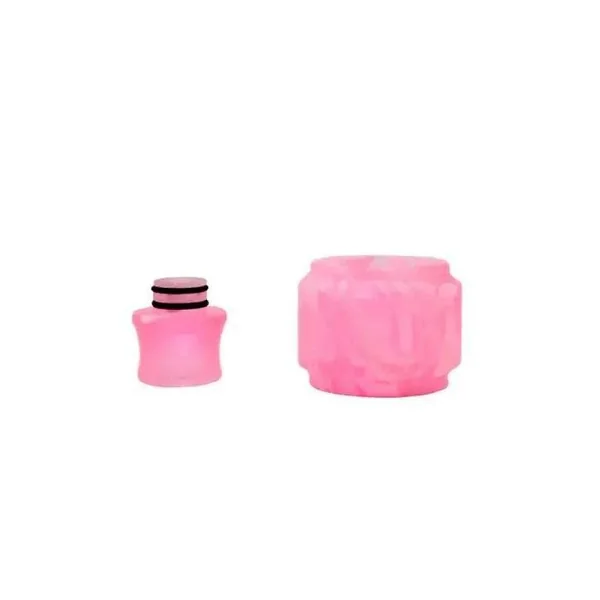 SmokTech TFV12 BABY PRINCE Acrylic Tube And Drip Tip Combo - Image 8