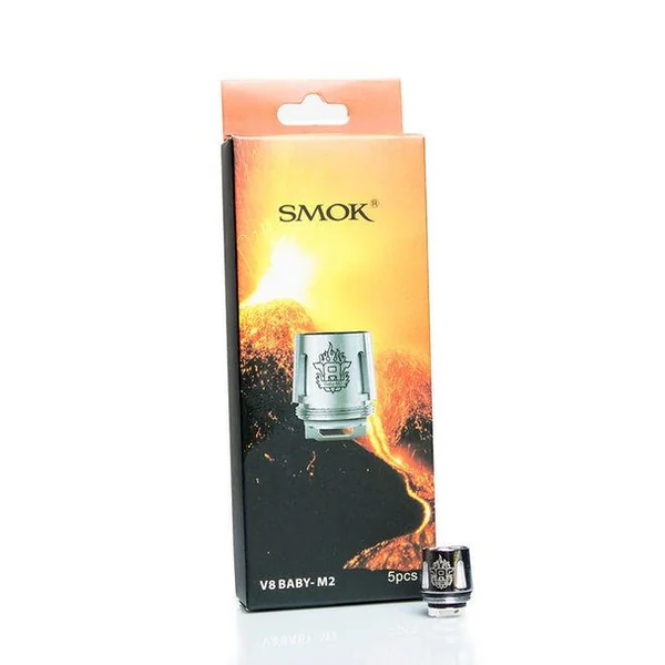Smoktech Tfv8 BABY M2 Coils (5pk)