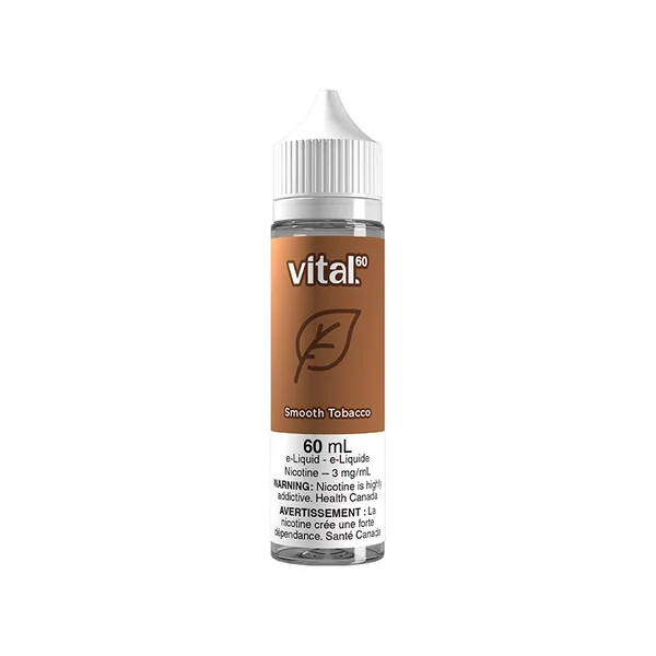 SMOOTH TOBACCO BY VITAL 60 [NS]