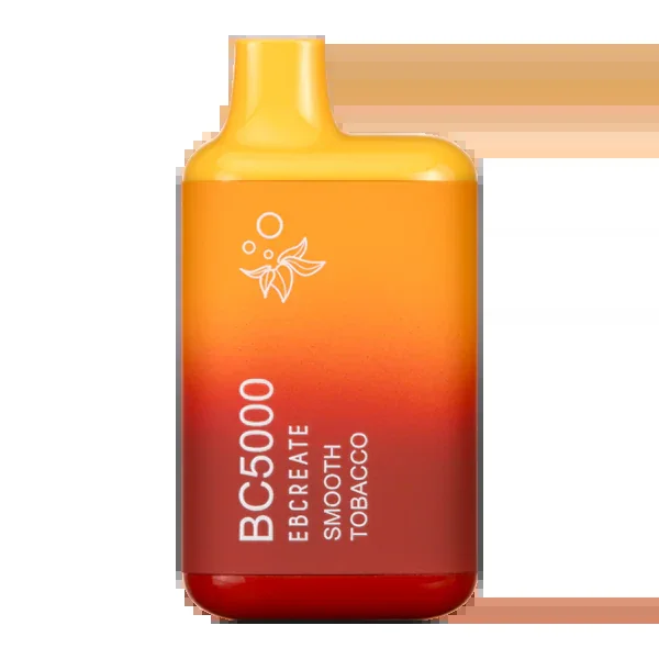 Smooth Tobacco EB Create BC5000