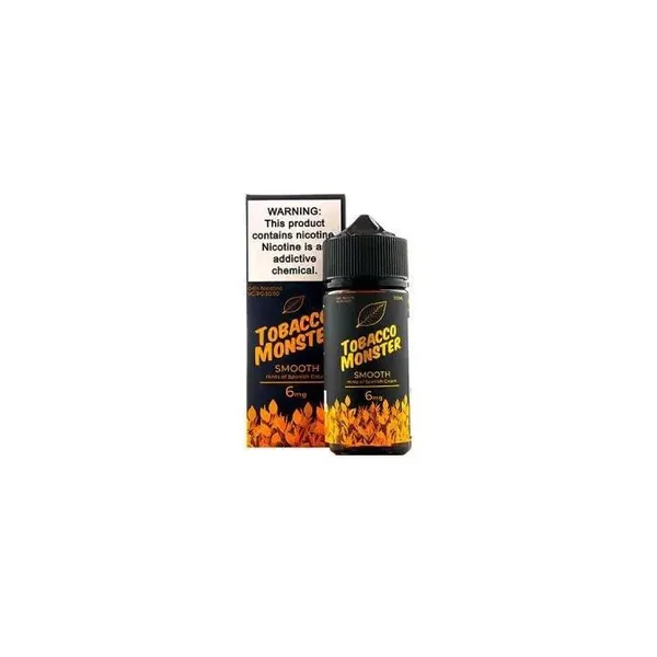 Smooth - Tobacco Monster 100mL