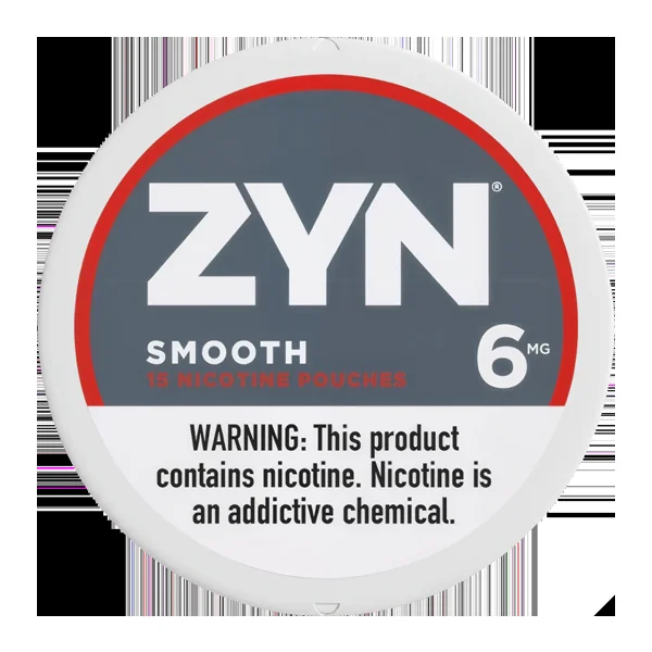 Smooth ZYN Pouches - Image 2
