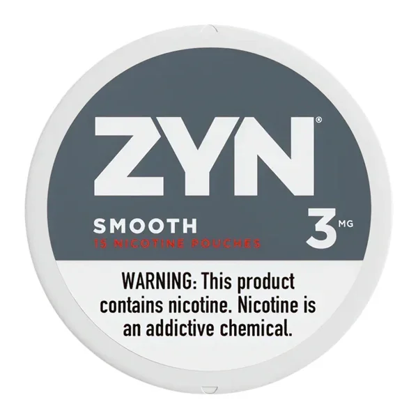 Smooth ZYN Pouches - Vaperushusa Online Vape Store