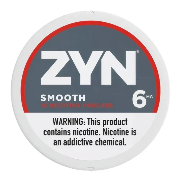 Smooth ZYN Pouches - Vaperushusa Online Vape Store - Image 2