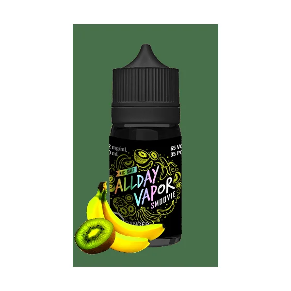 Smoovie by All Day Vapor Nic Salts (30 mL) | VapeLoft