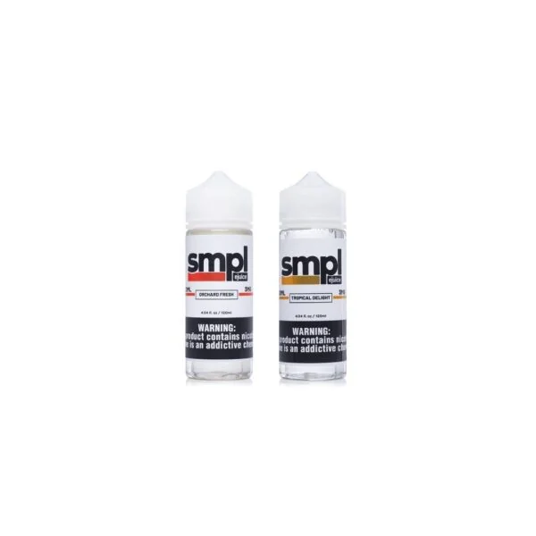 SMPL Fruity 2 Bottle Bundle