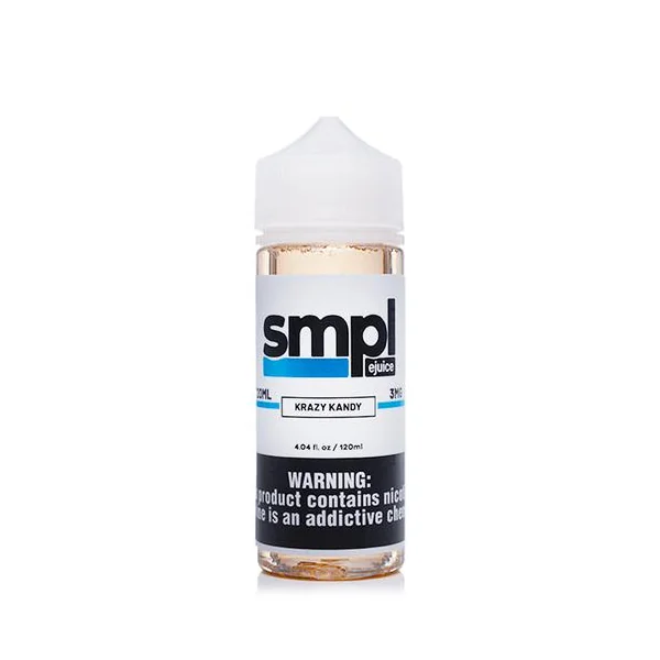 SMPL Krazy Kandy eJuice