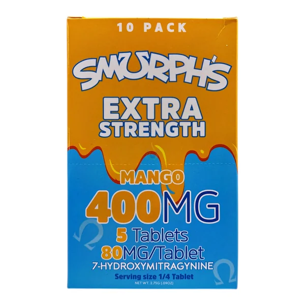Smurphs Extra Strength 7 Hydroxy 5ct Tablets - Image 9