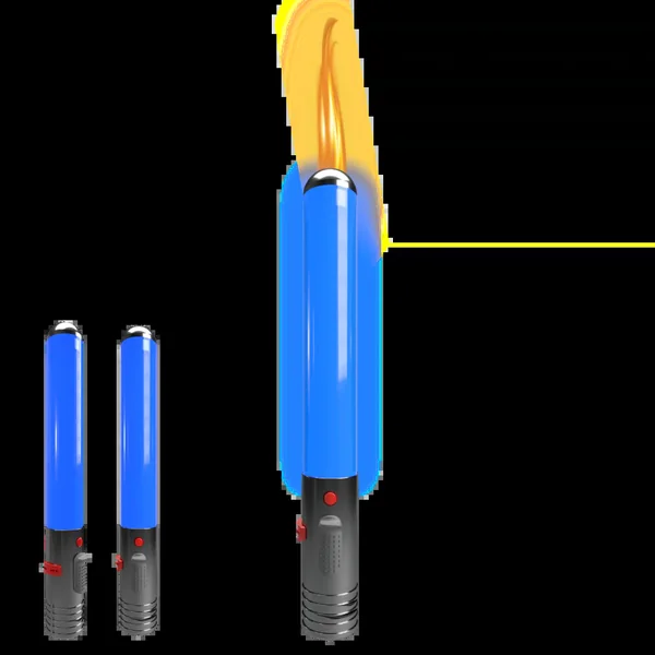 Smyle Fyre Dabsaber Torch (SINGLE) - Image 4