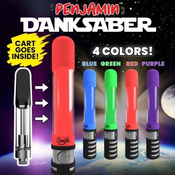 Smyle Labs Danksaber